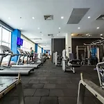 19th Floor In Cevahir With Pool Fitness Appartement