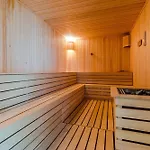 19th Floor In Cevahir With Pool Fitness Appartement *