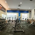 19th Floor In Cevahir With Pool Fitness Appartement Skopje