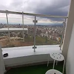 19th Floor In Cevahir With Pool Fitness Appartement