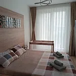 19th Floor In Cevahir With Pool Fitness