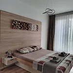 19th Floor In Cevahir With Pool Fitness * Skopje