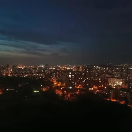 19th Floor In Cevahir With Pool Fitness