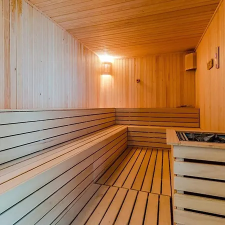 19th Floor In Cevahir With Pool Fitness Apartment *