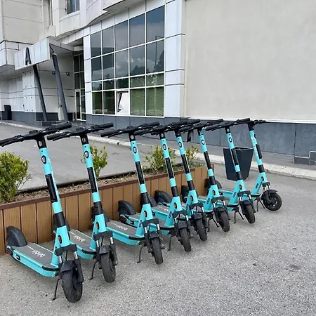 Apartment 19th Floor In Cevahir With Pool Fitness Skopje