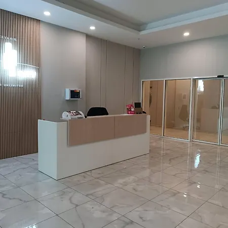 19th Floor In Cevahir With Pool Fitness * Skopje