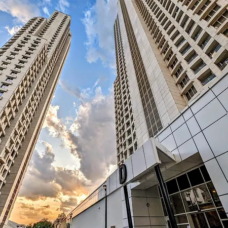 19th Floor In Cevahir With Pool Fitness Apartament *