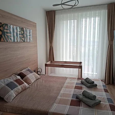 19th Floor In Cevahir With Pool Fitness