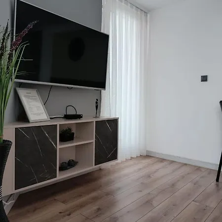 Апартаменты 19th Floor In Cevahir With Pool Fitness Скопье