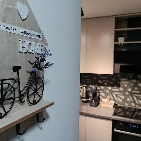 19th Floor In Cevahir With Pool Fitness Апартаменты Скопье