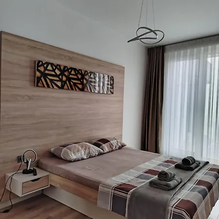 19th Floor In Cevahir With Pool Fitness * Скопье