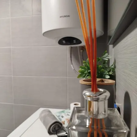 Апартаменты 19th Floor In Cevahir With Pool Fitness