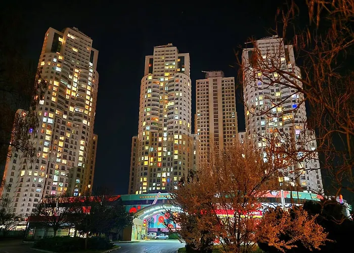 Appartamento 19th Floor In Cevahir With Pool Fitness Skopje