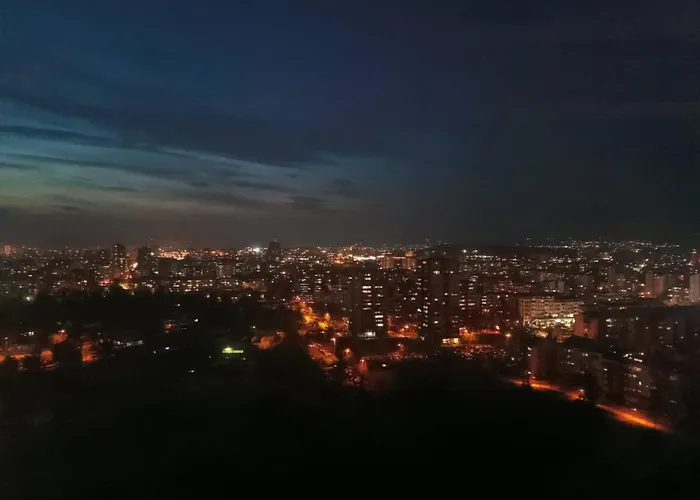 19th Floor In Cevahir With Pool Fitness