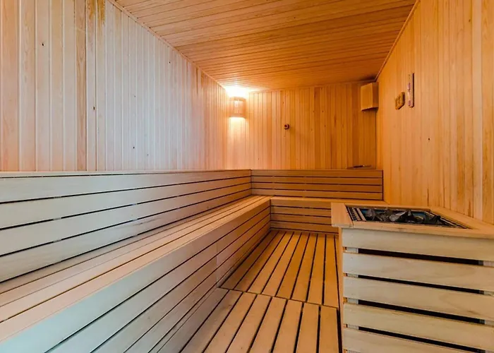 19th Floor In Cevahir With Pool Fitness Appartamento *