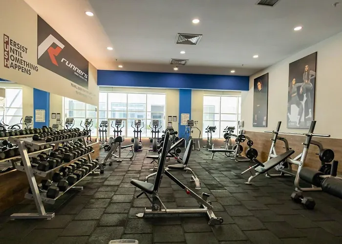 19th Floor In Cevahir With Pool Fitness Appartamento Skopje