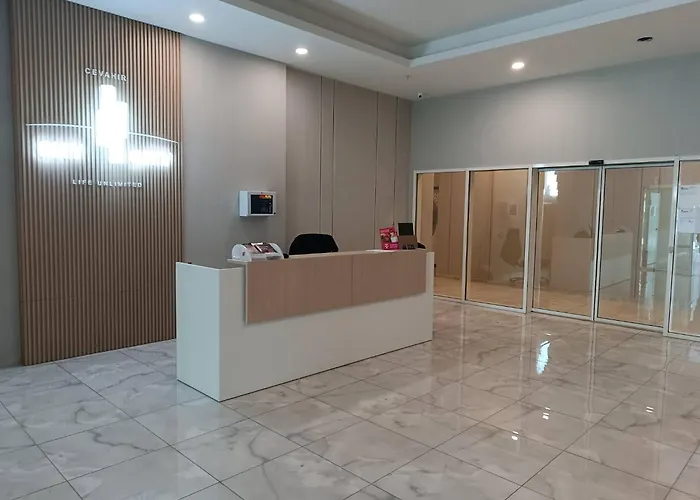 19th Floor In Cevahir With Pool Fitness * Skopje