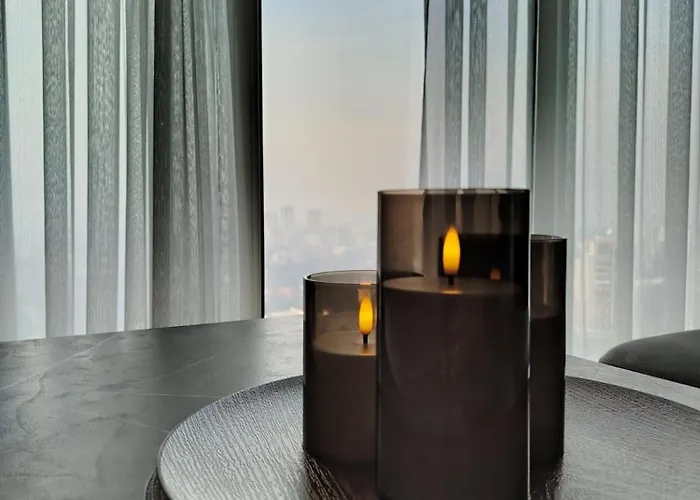 19th Floor In Cevahir With Pool Fitness Appartamento Skopje