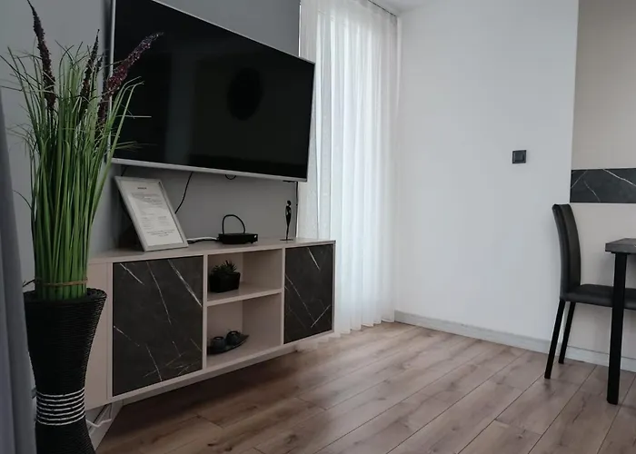 Appartamento 19th Floor In Cevahir With Pool Fitness Skopje