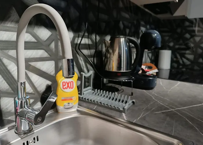 19th Floor In Cevahir With Pool Fitness