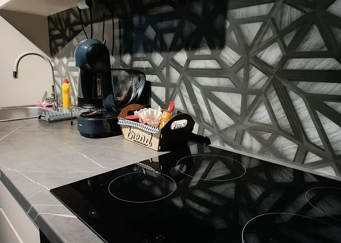 19th Floor In Cevahir With Pool Fitness *