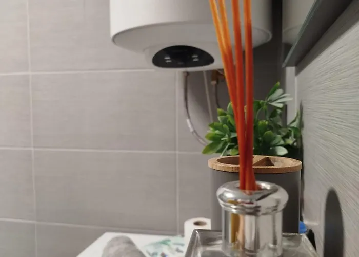 Appartamento 19th Floor In Cevahir With Pool Fitness